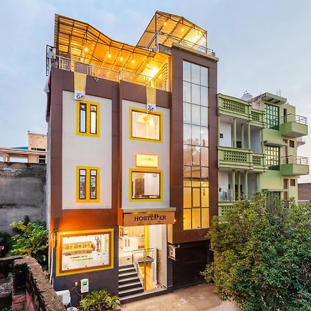 The Hosteller Agra Agra  Exterior photo