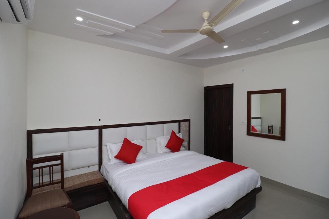 The Hosteller Agra Agra  Exterior photo