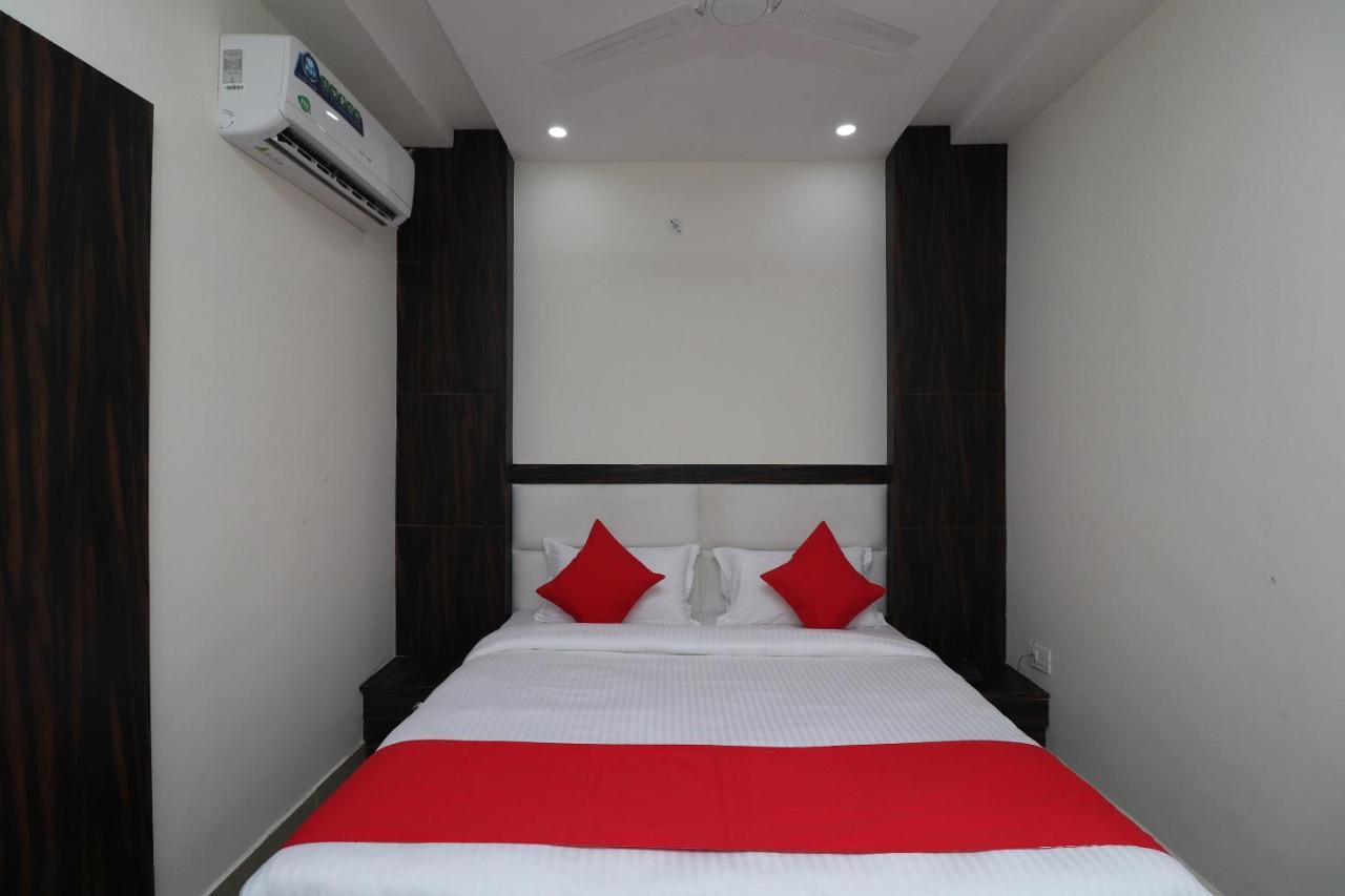 The Hosteller Agra Agra  Exterior photo