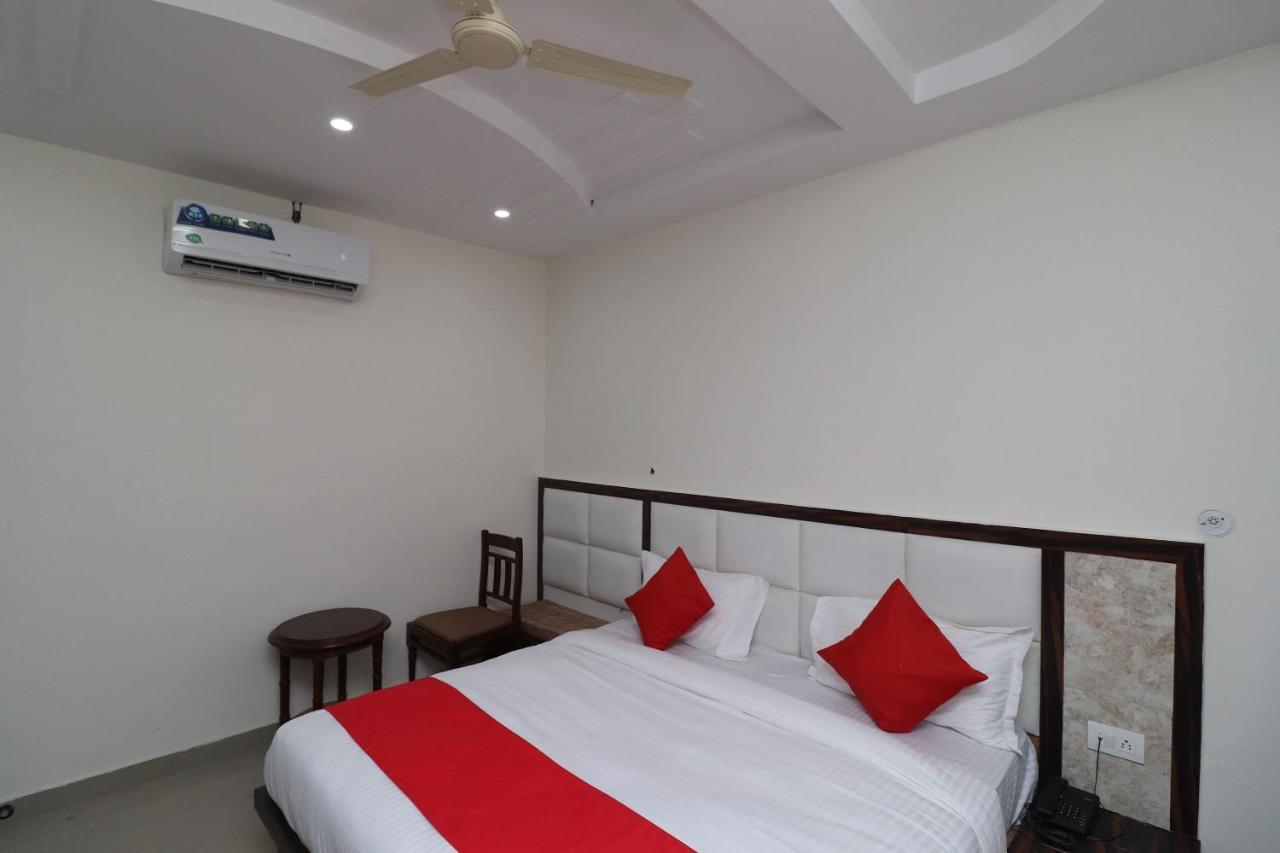 The Hosteller Agra Agra  Exterior photo