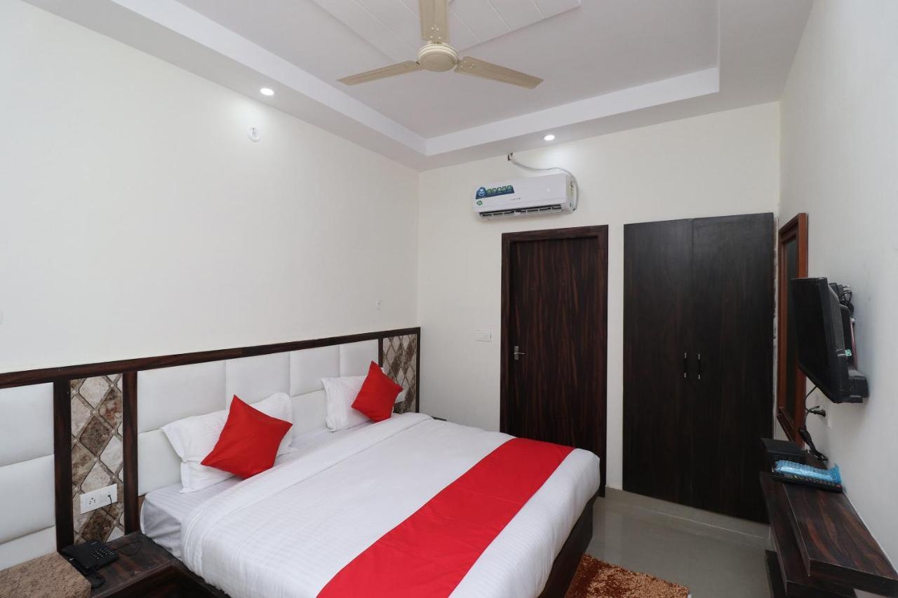 The Hosteller Agra Agra  Exterior photo