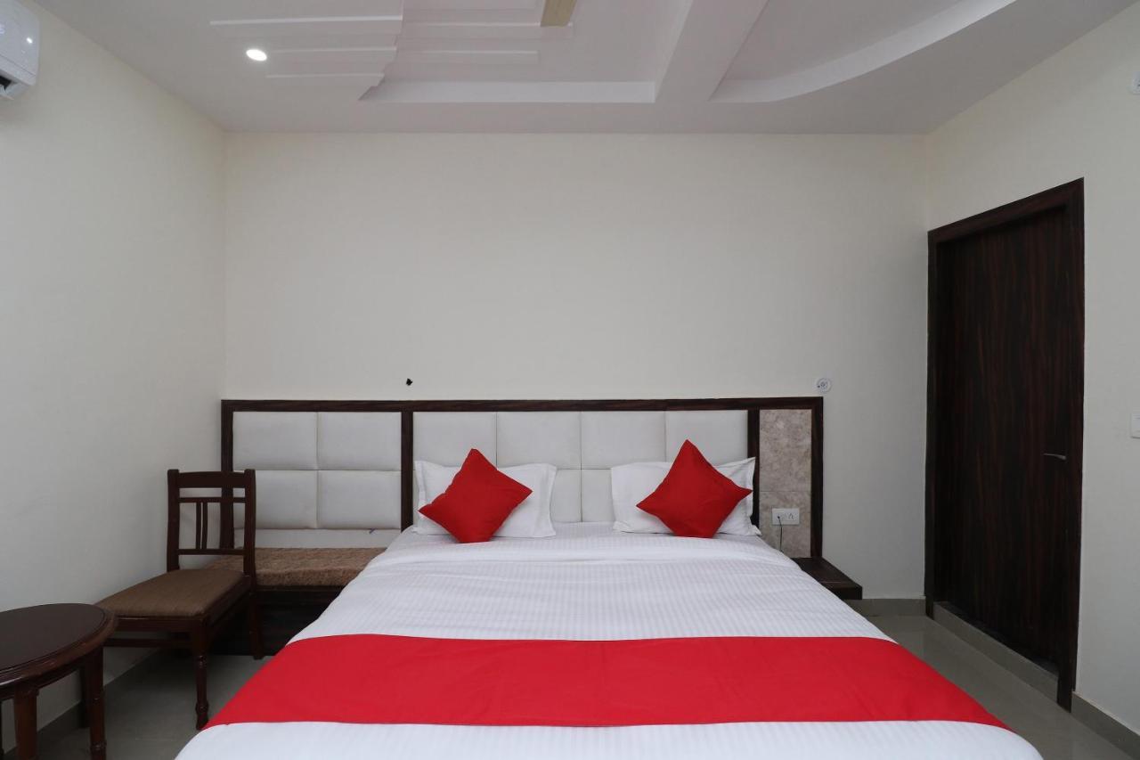 The Hosteller Agra Agra  Exterior photo