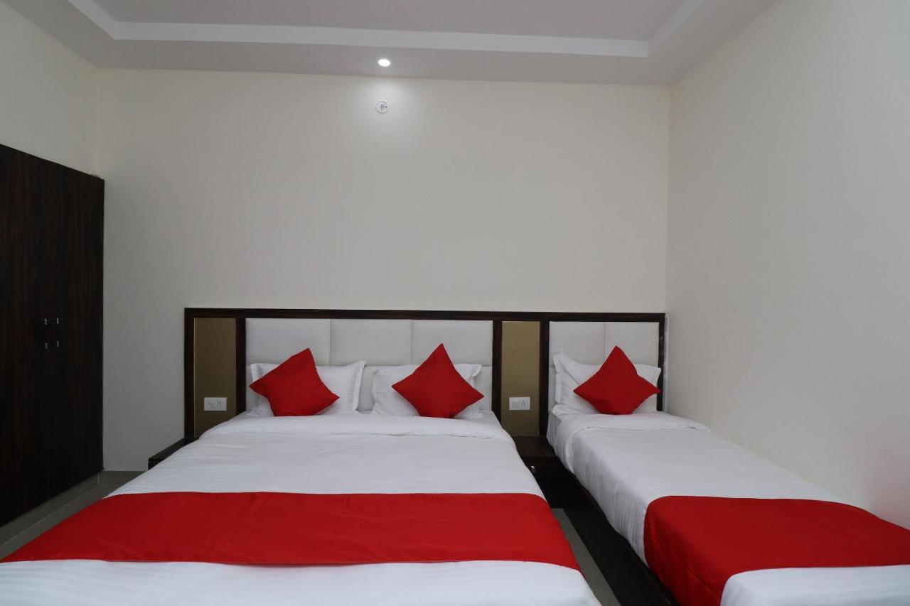 The Hosteller Agra Agra  Exterior photo