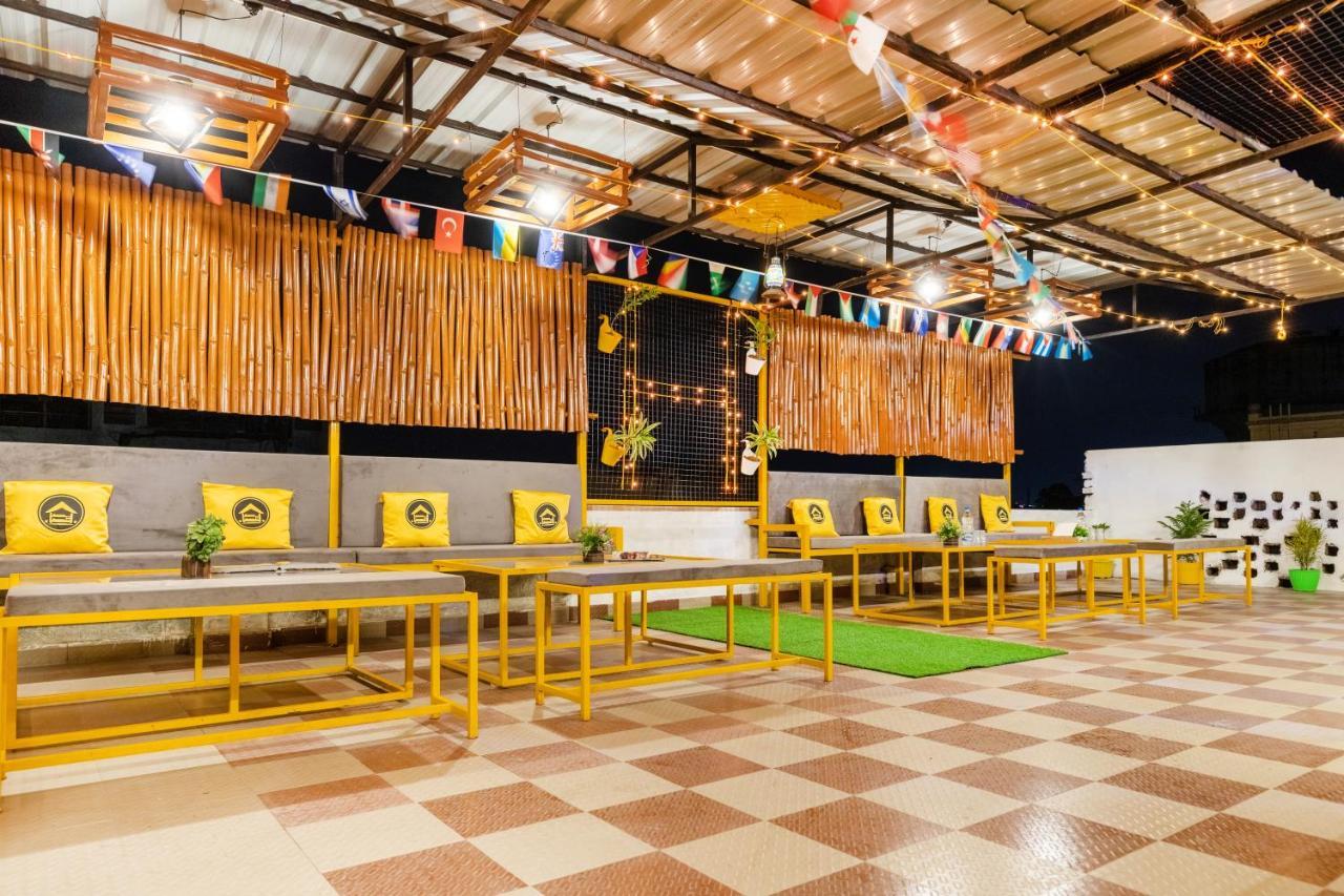 The Hosteller Agra Agra  Exterior photo
