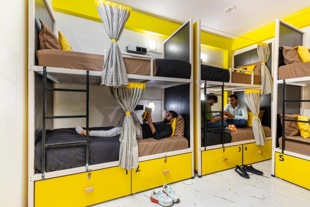 The Hosteller Agra Agra  Exterior photo