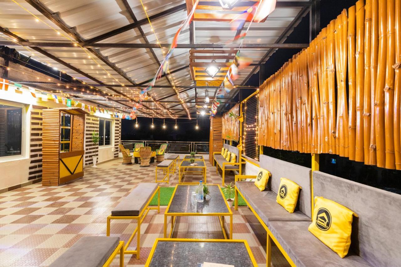 The Hosteller Agra Agra  Exterior photo