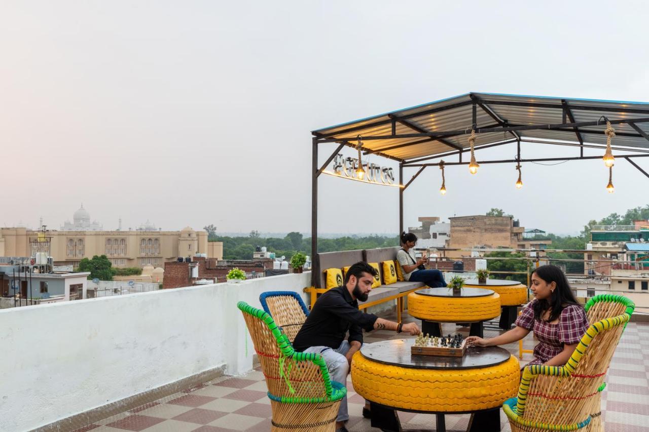 The Hosteller Agra Agra  Exterior photo