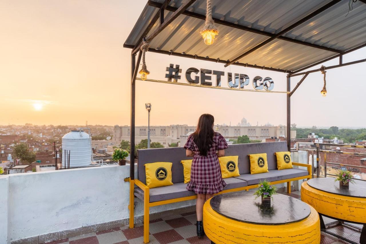 The Hosteller Agra Agra  Exterior photo