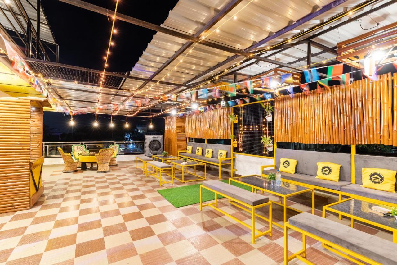 The Hosteller Agra Agra  Exterior photo