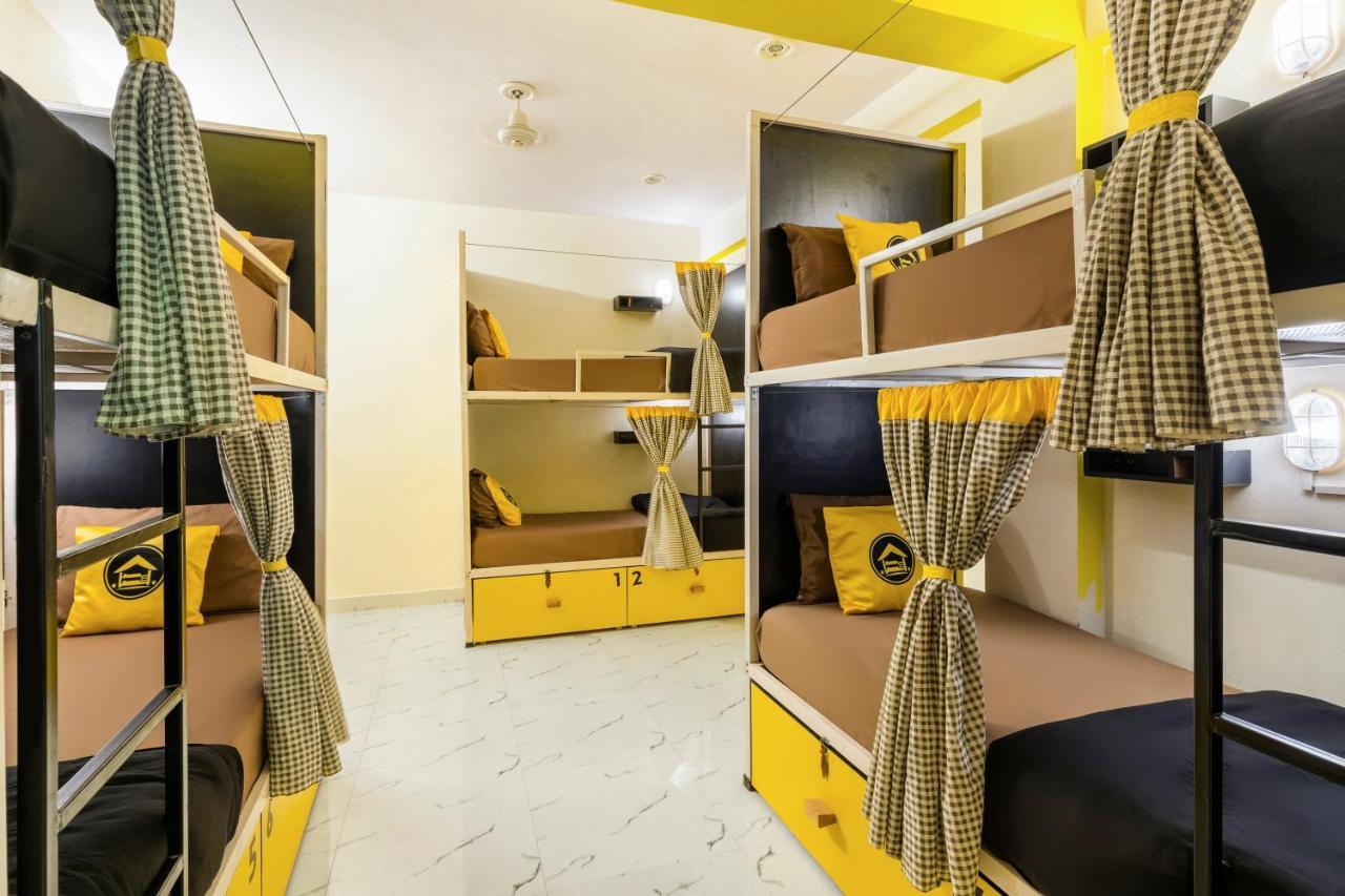 The Hosteller Agra Agra  Exterior photo