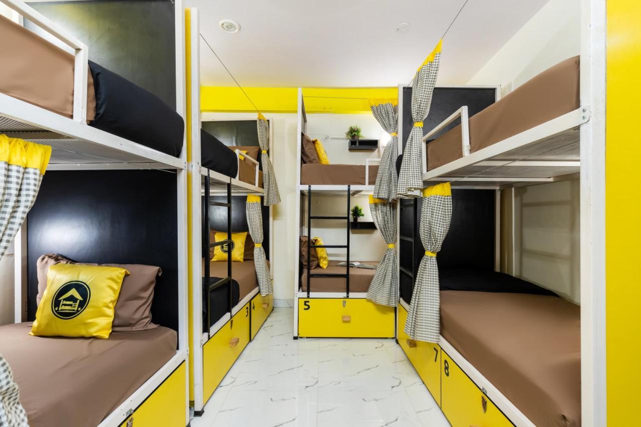 The Hosteller Agra Agra  Exterior photo
