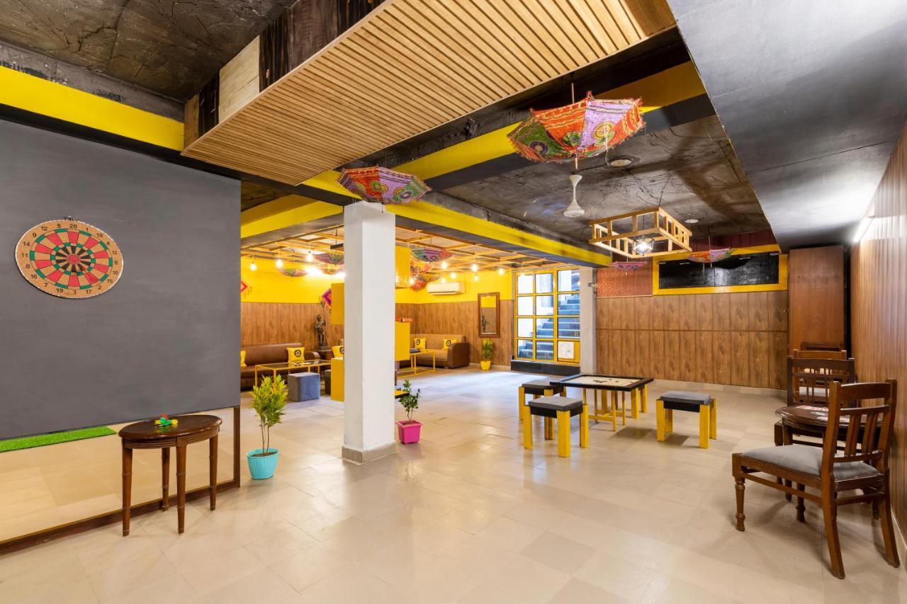 The Hosteller Agra Agra  Exterior photo
