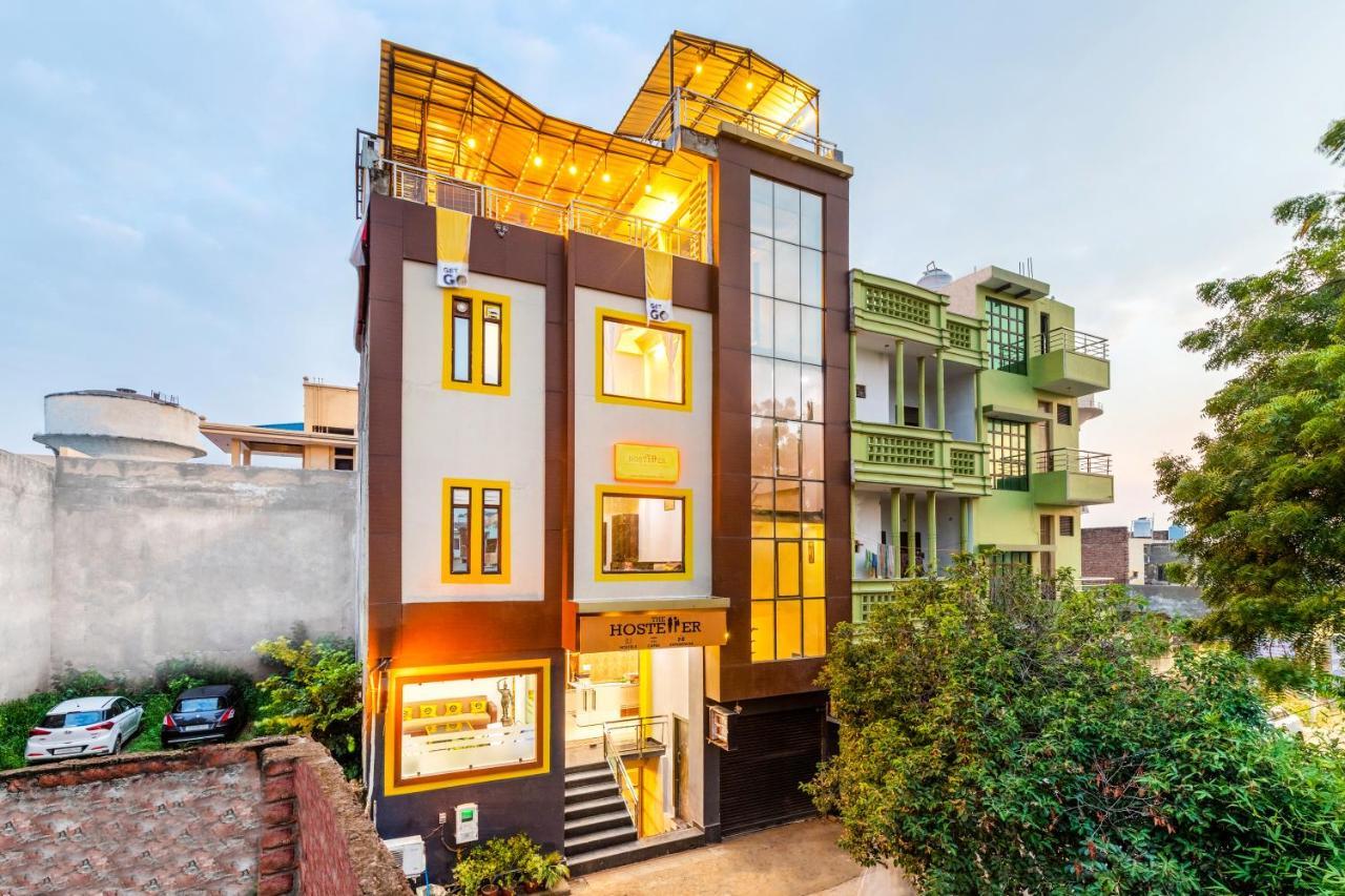 The Hosteller Agra Agra  Exterior photo