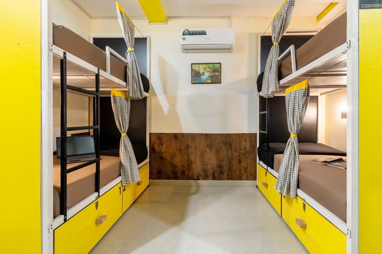 The Hosteller Agra Agra  Exterior photo