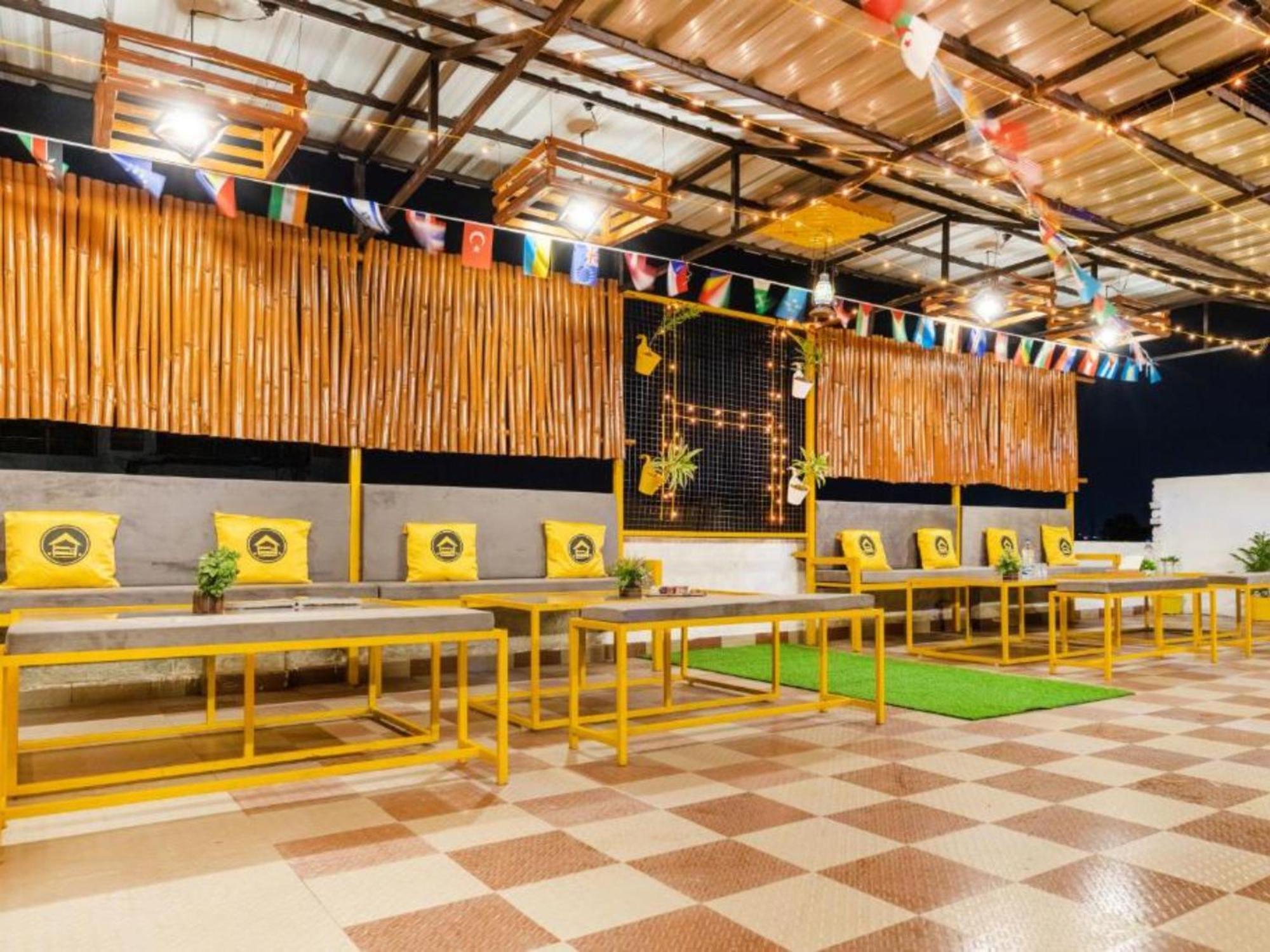The Hosteller Agra Agra  Exterior photo