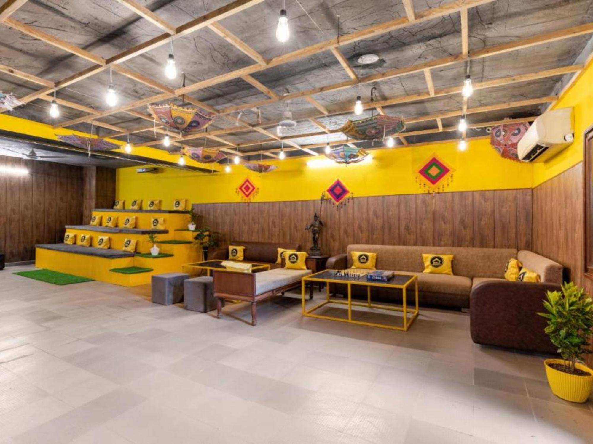 The Hosteller Agra Agra  Exterior photo