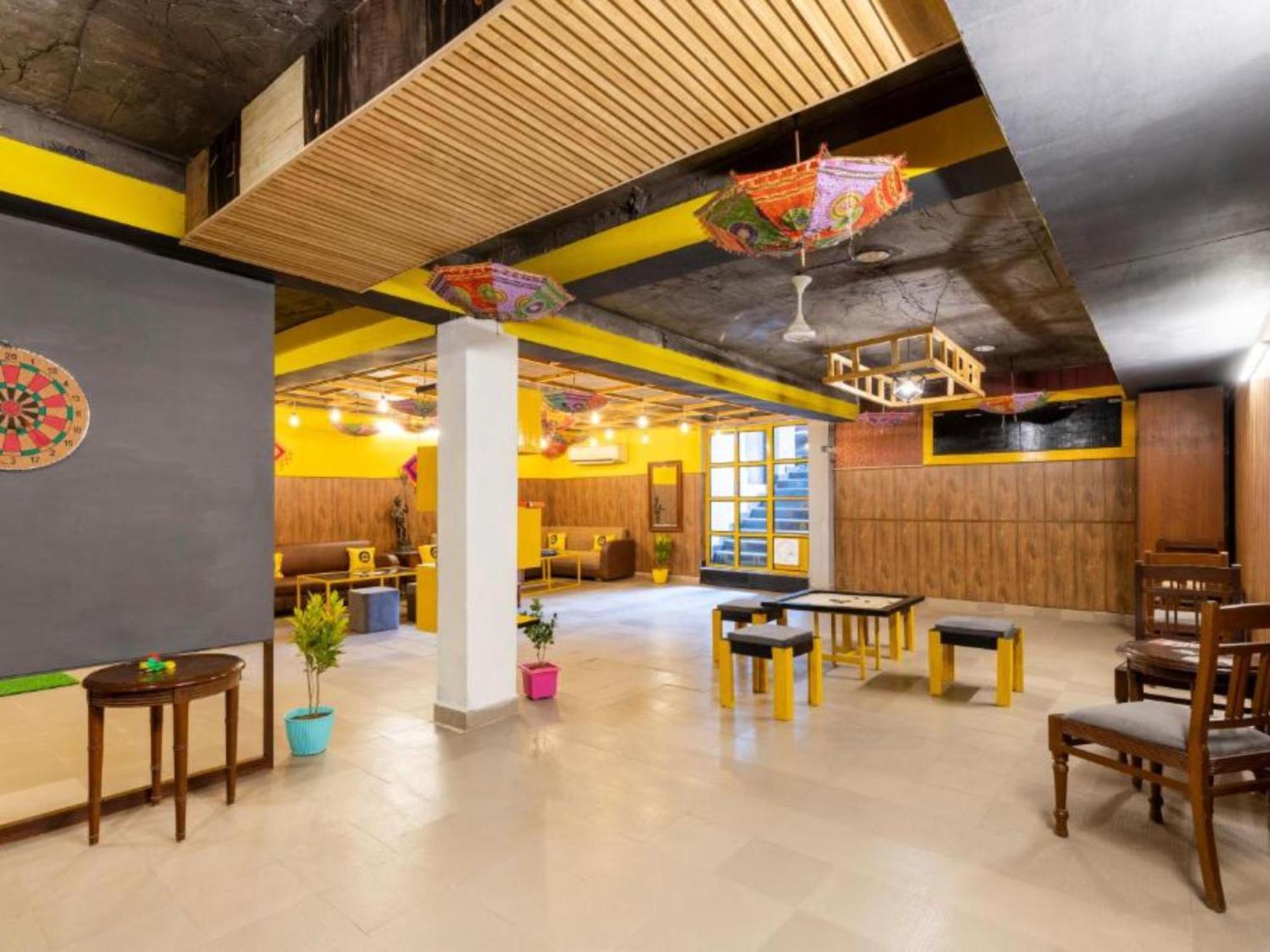 The Hosteller Agra Agra  Exterior photo