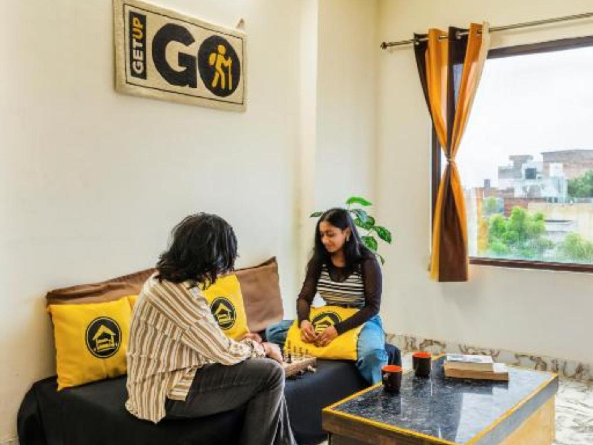 The Hosteller Agra Agra  Exterior photo